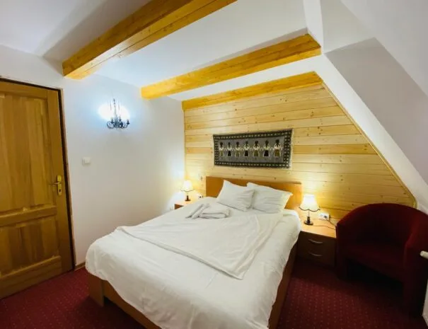 Suita — Casa Chira, Vișeu de Sus, Maramureș