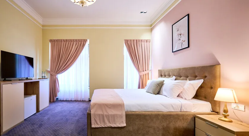 CENTRAL SUITE — G Danube Boutique Hotel, Brăila, Brăila