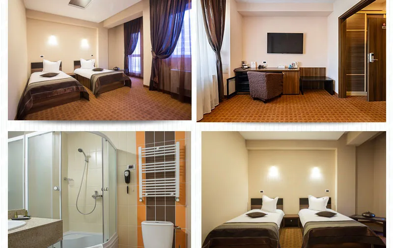 Standard Twin Room — Inter Business Bucharest, București Sectorul 3, București