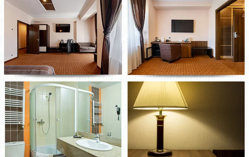 Standard Double Room — Inter Business Bucharest, București Sectorul 3, București