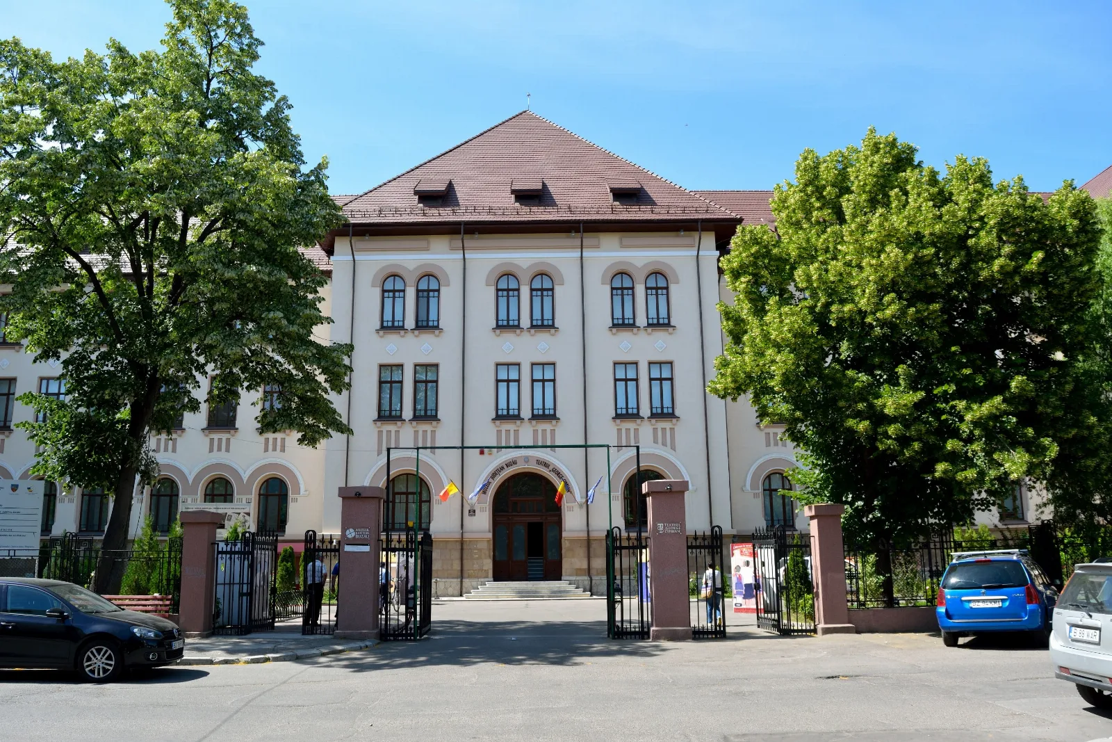 Muzeul în aer liber Tabăra Măgura — Bradu, Haleș, Buzău