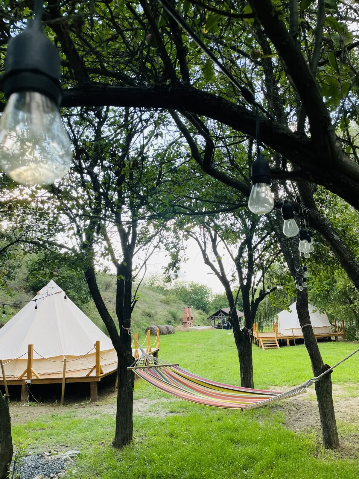 Wine Road Glamping