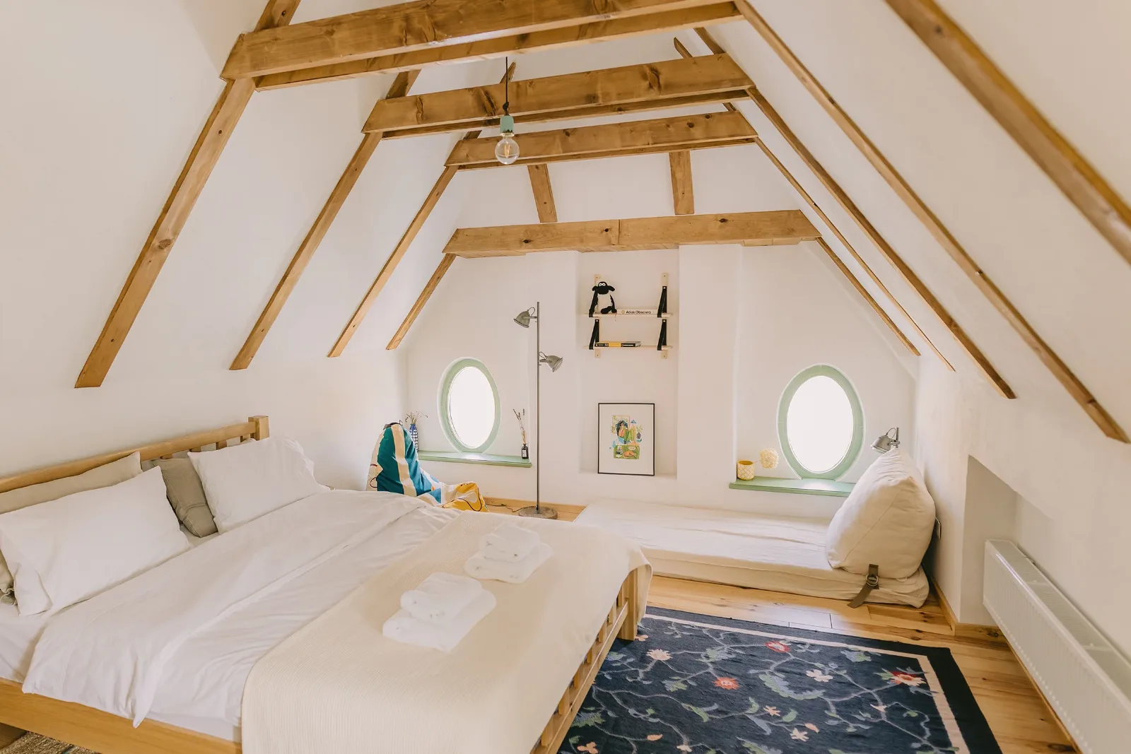 Lumen — AlmaCalma Guesthouse - Alma Vii 106, Moșna, Sibiu