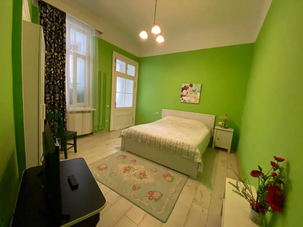 Premium Double Room Suite — Casa Balcescu, Drăgășani, Vâlcea
