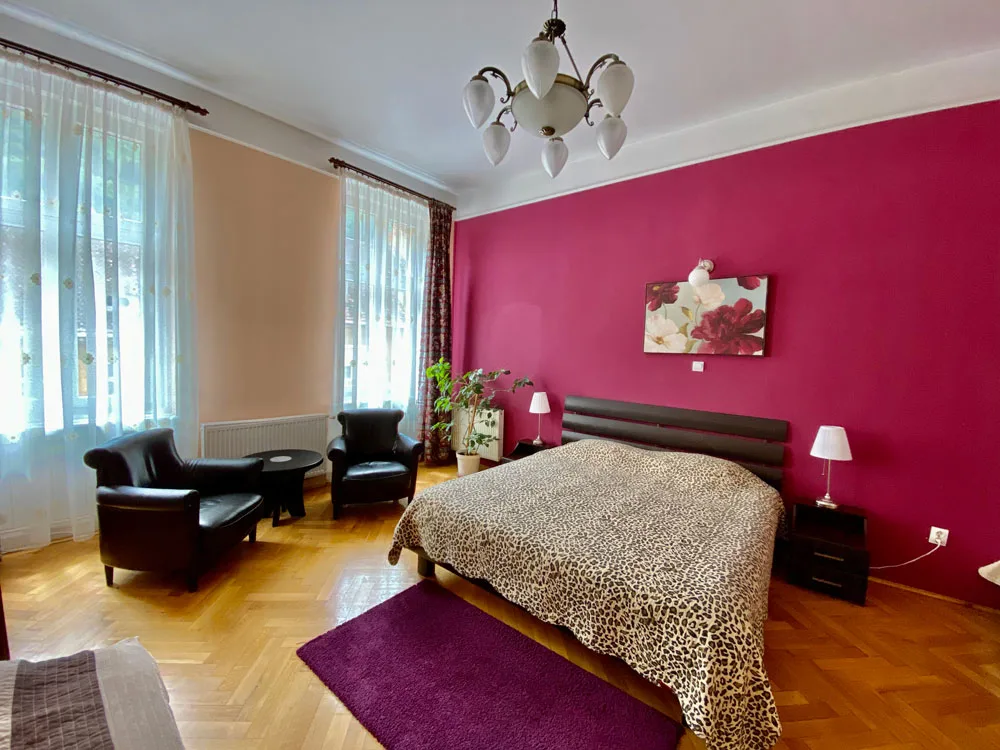 Quad Room — Casa Balcescu, Drăgășani, Vâlcea