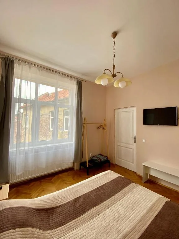 Double Room — Casa Balcescu, Drăgășani, Vâlcea
