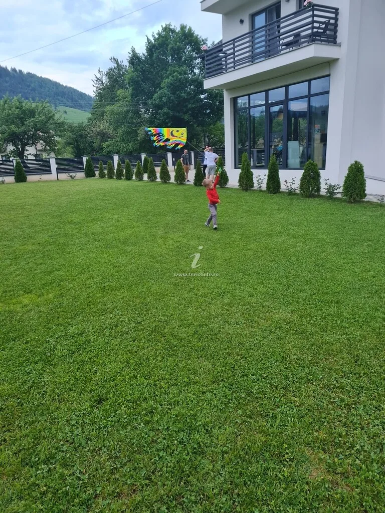 Pensiunea Dor De Brazi