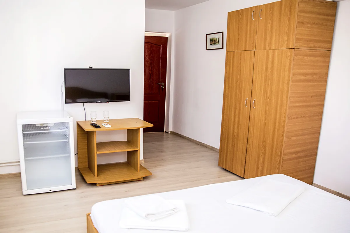 Camera dubla — Casa Raul, Agigea, Constanța