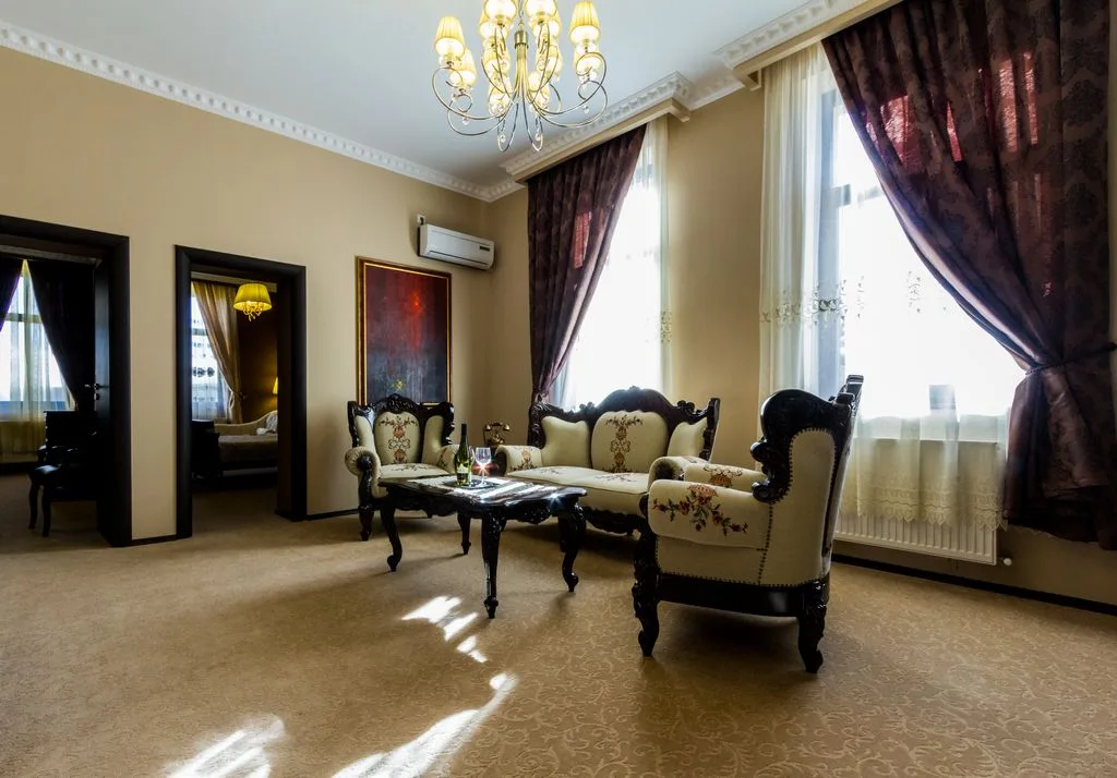 Apartament — Conacul Benke, Moacșa, Covasna