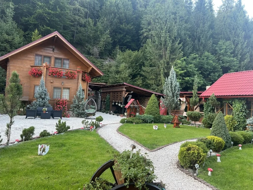 Pensiunea Agroturistica Gianina