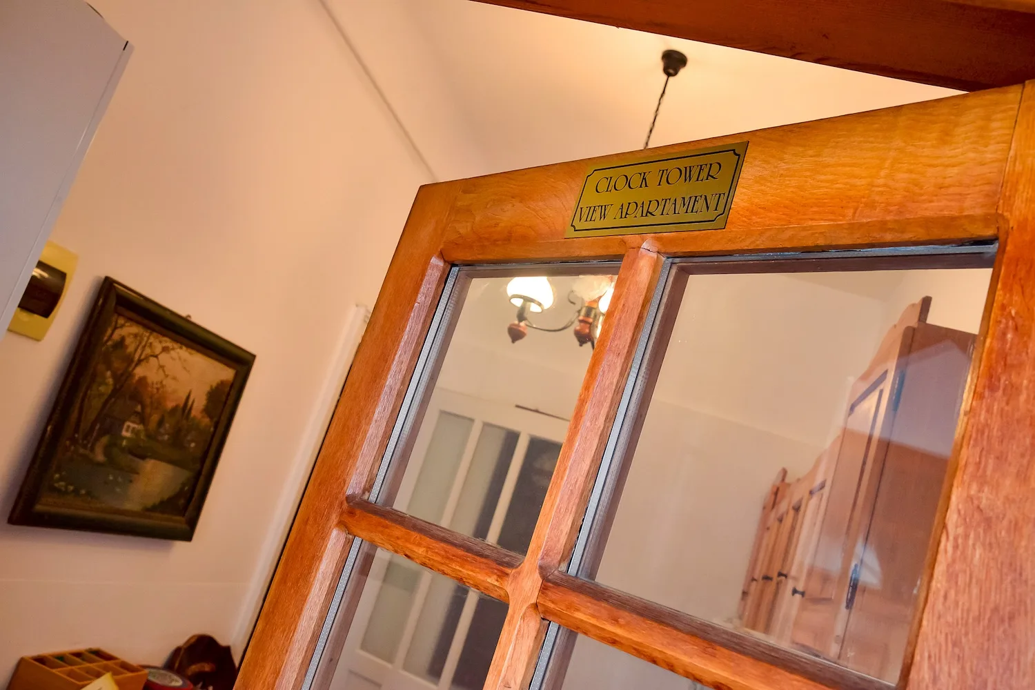 Apartament Clock Tower View — Buzoianu Residence, Brașov, Brașov