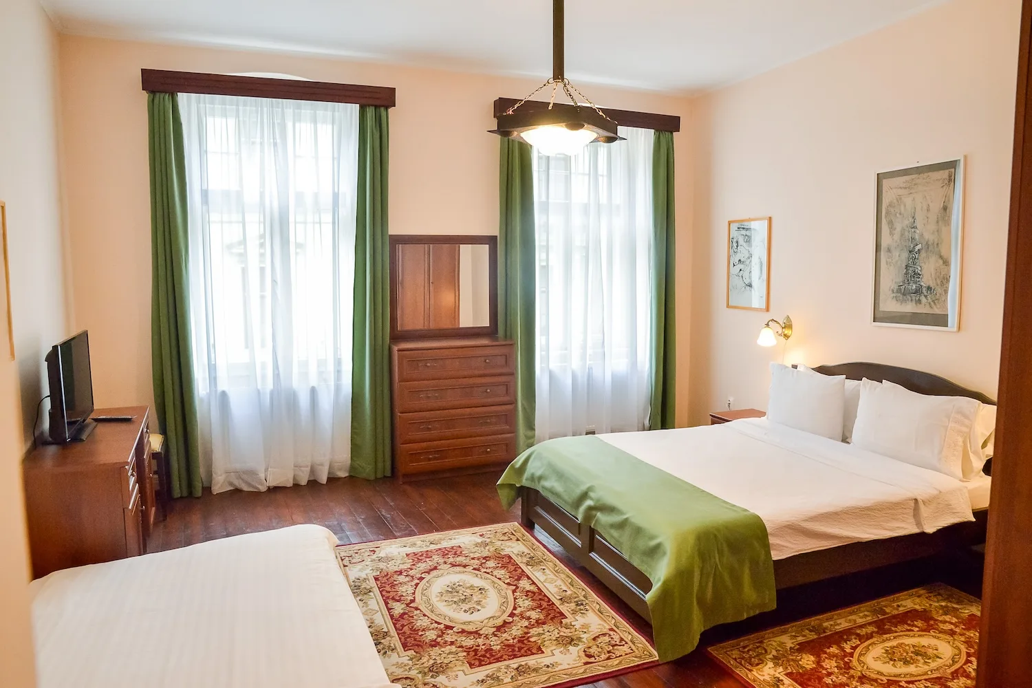 Premium Triple — Buzoianu Residence, Brașov, Brașov