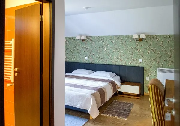 Camera Queen — Bucovina Residence & SPA, Gura Humorului, Suceava