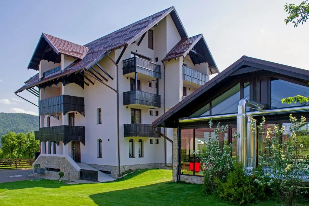 Bucovina Residence & SPA