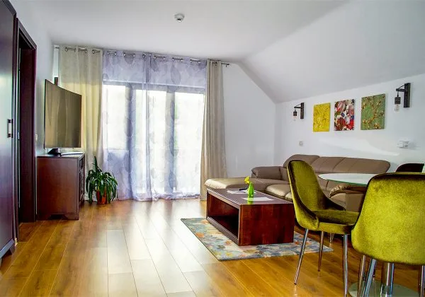Apartament Luxury — Bucovina Residence & SPA, Gura Humorului, Suceava