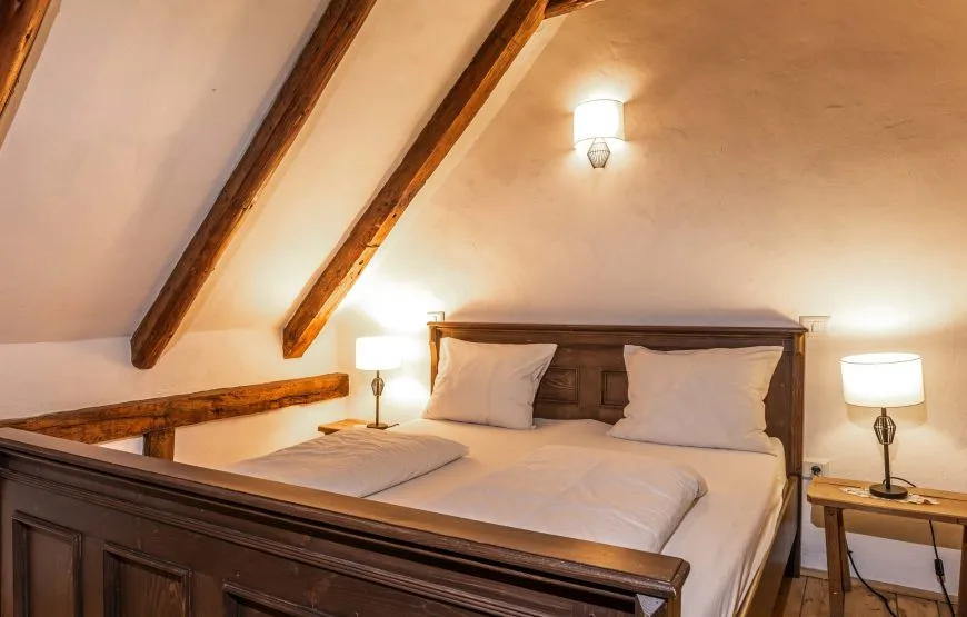 Apartament cu scară — Veseud11, Chirpăr, Sibiu