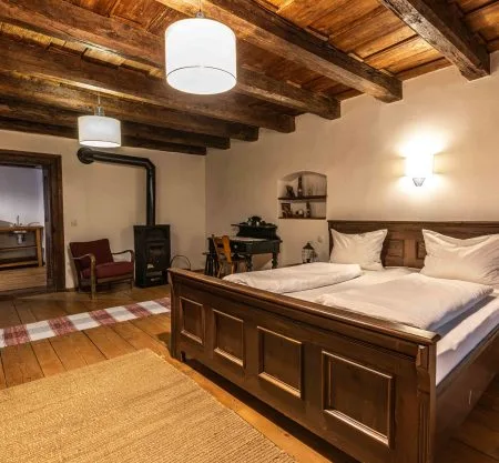 Casă cu 3 dormitoare — Veseud11, Chirpăr, Sibiu