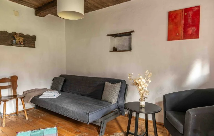 Casă cu 2 dormitoare — Veseud11, Chirpăr, Sibiu
