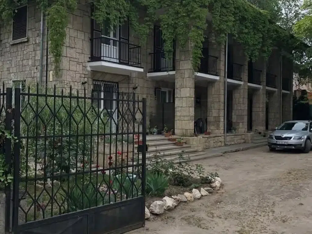 Casa Căprioara