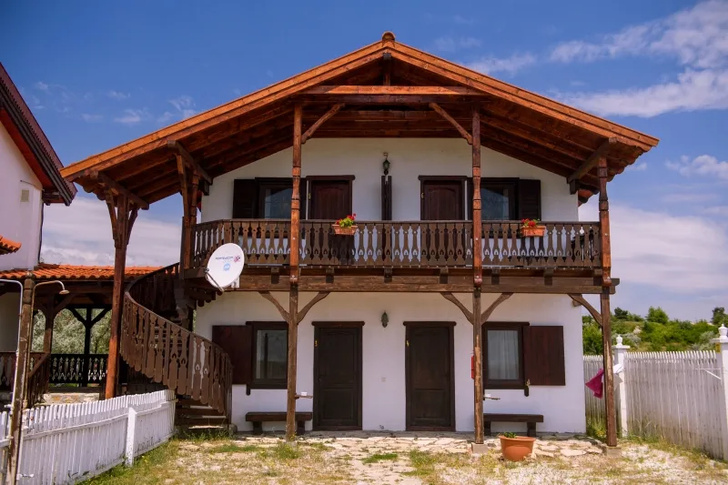 Casa Golf — Complex Plaja Golf, Corbu, Constanța