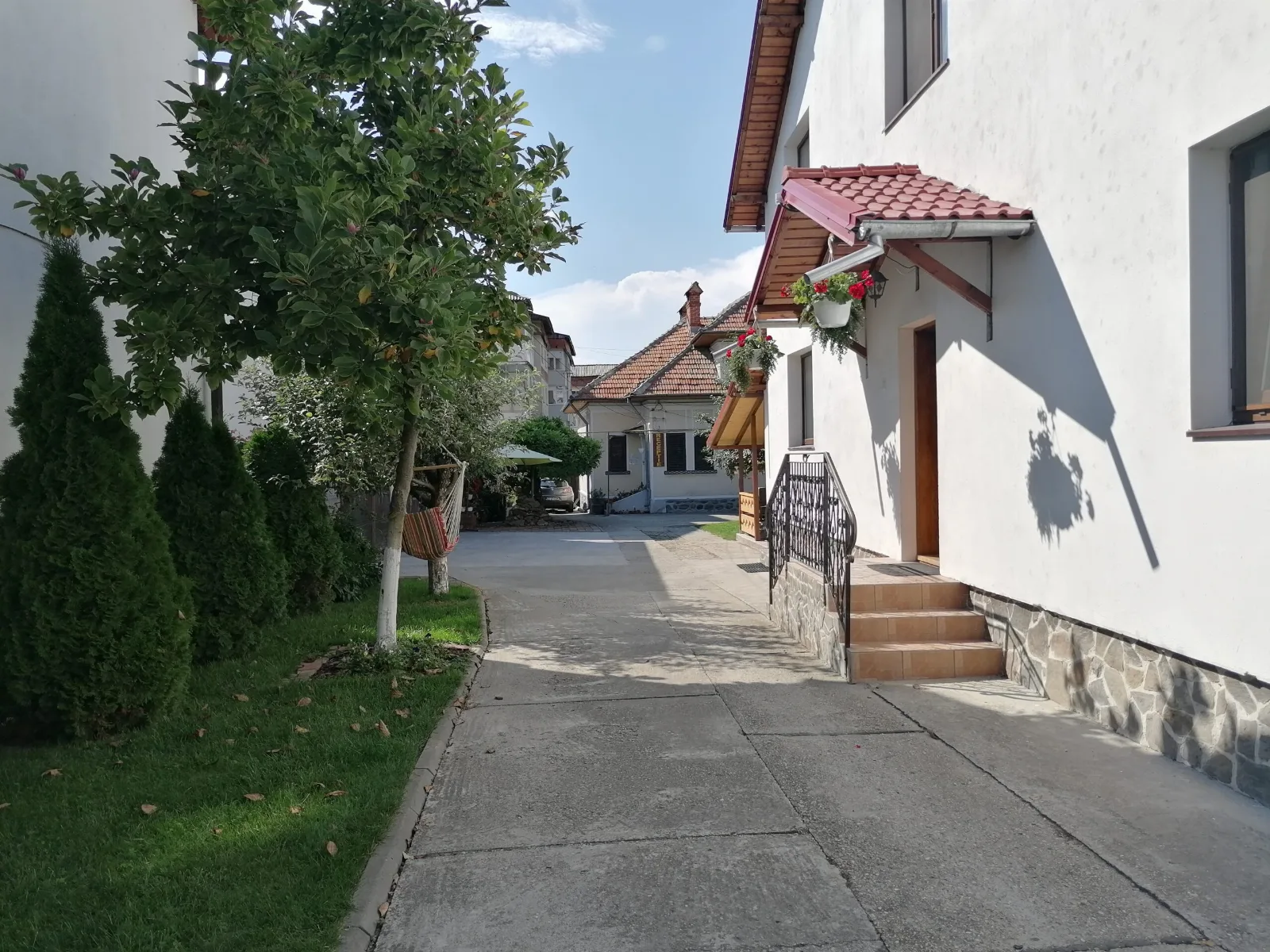 Pensiunea Ioana Curtea de Argeș