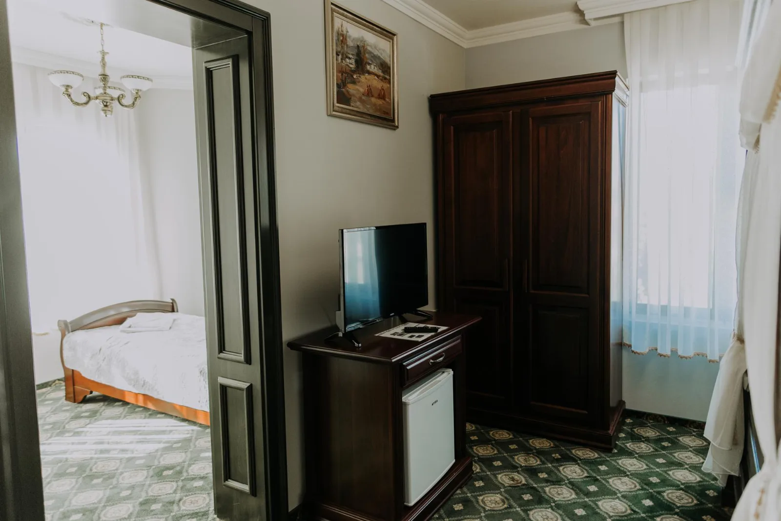 Cameră triplă — Regal, Beiuș, Bihor