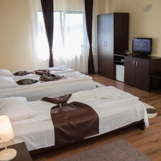 cameră triplă — Casa cu Flori, Cisnădioara, Sibiu
