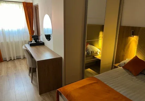 Camera Single — Pensiunea Tinutul Marului, Răzvad, Dâmbovița