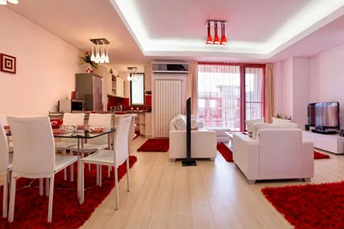 Apartament cu 4 camere — Dorobanți 10, București Sectorul 1, București