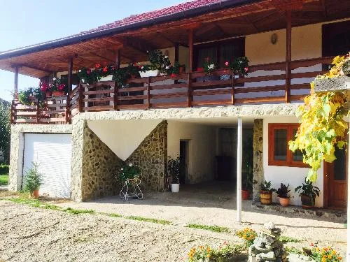 Casa de Vacanță Moțata