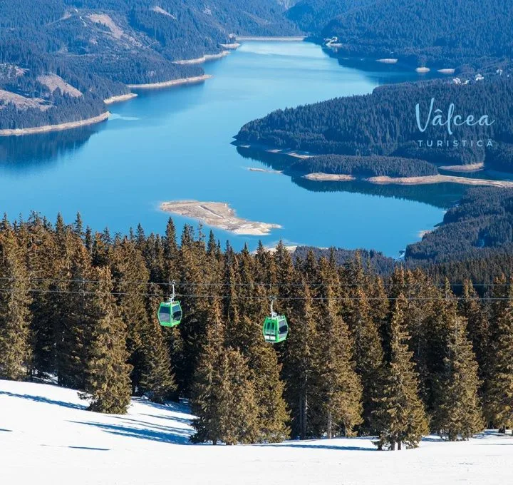 Chalet Obarsia Lotrului