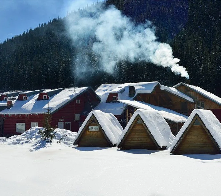 Chalet Obarsia Lotrului