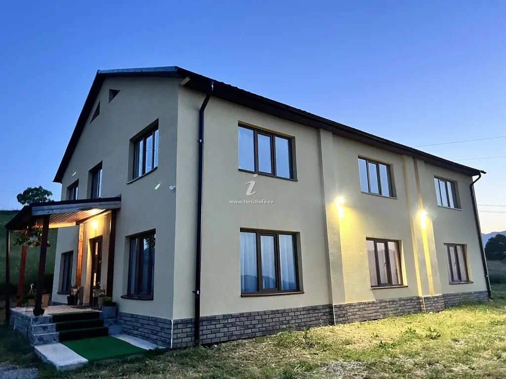 Casa Liniștea Munților