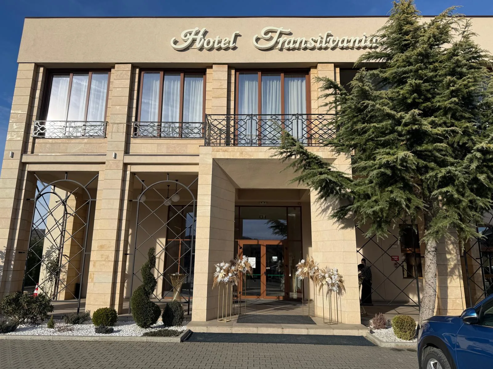 Hotel Restaurant Transilvania