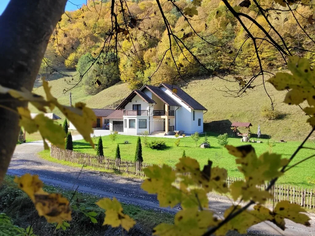 Cabana Valea Muntelui