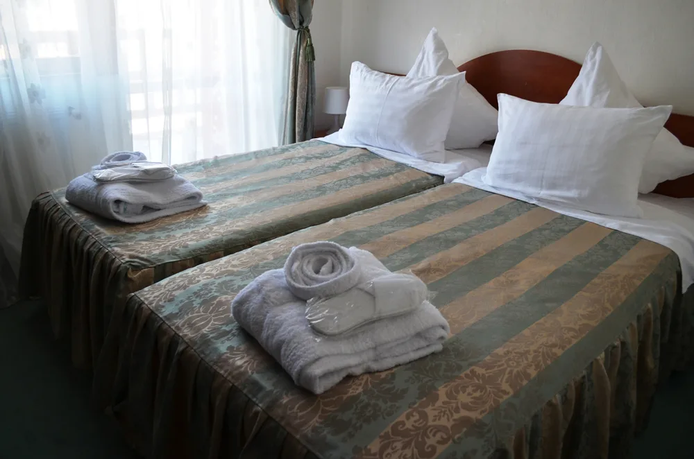 Apartament (4 locuri) — Hotel Rusu, Petroșani, Hunedoara