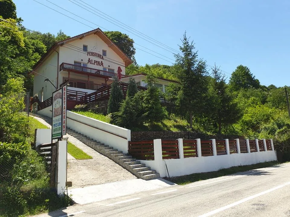 Camera dubla — Alpina, Mălaia, Vâlcea