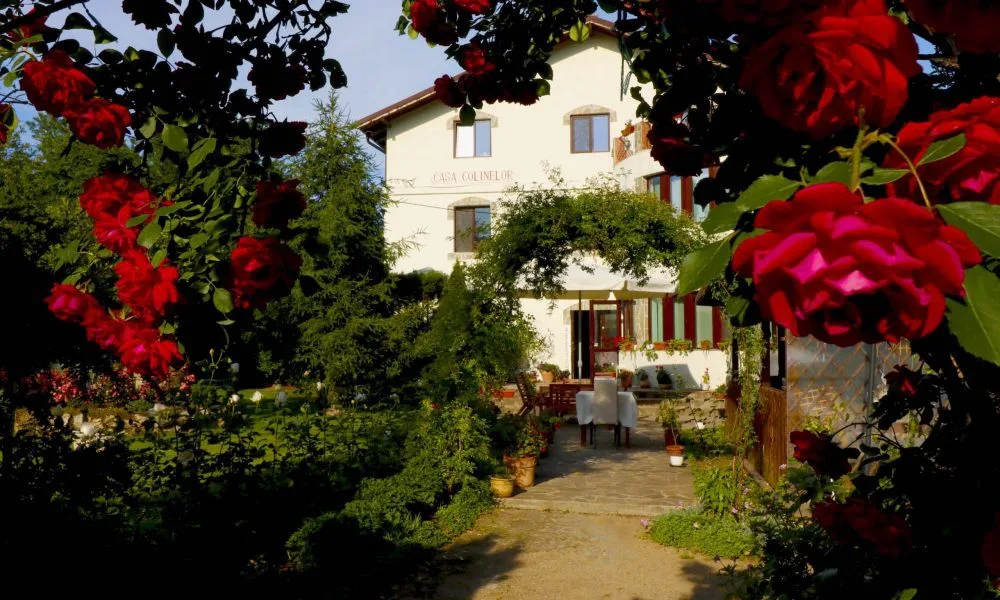 Casa Colinelor