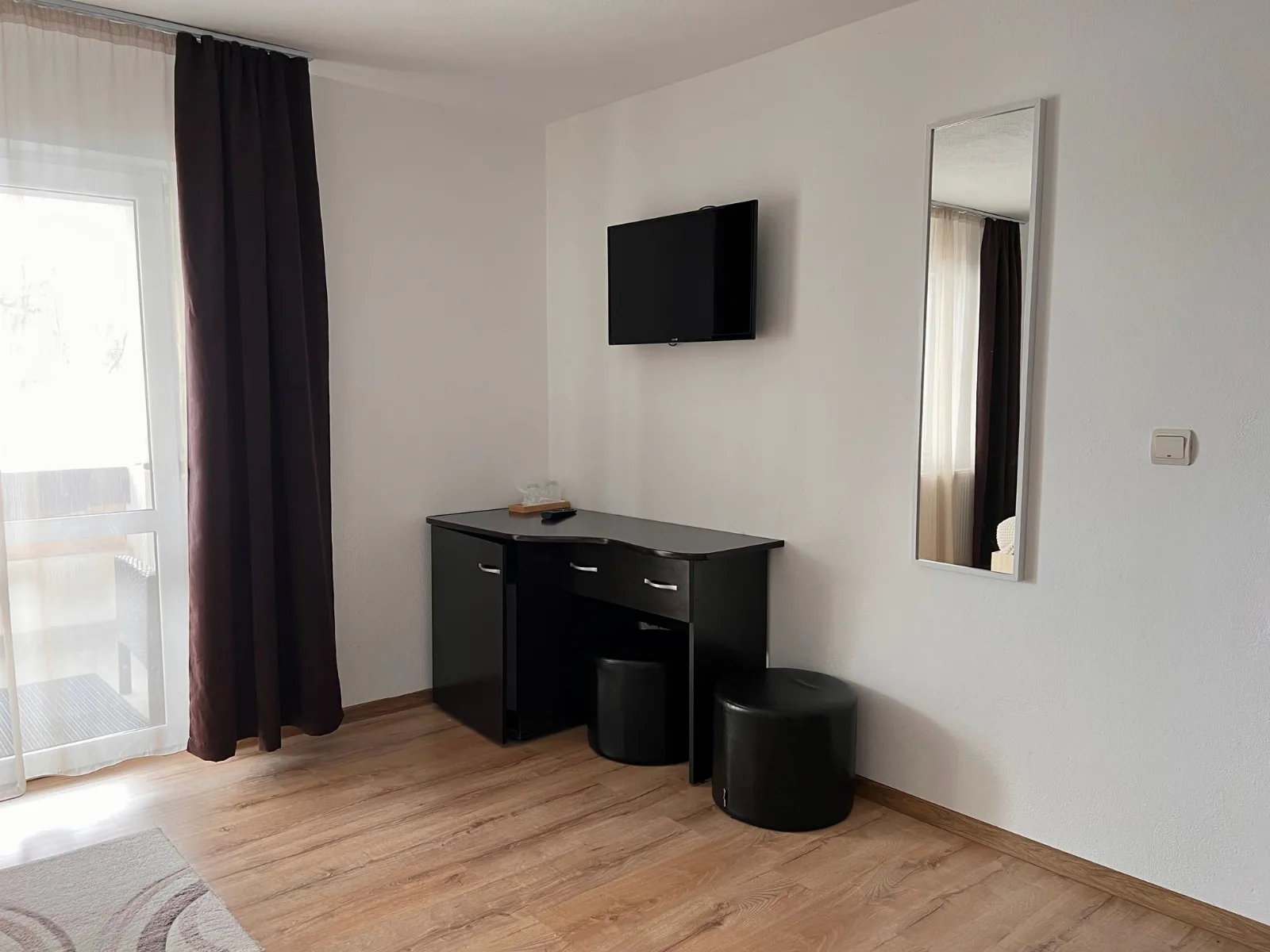 Cameră dublă - fără balcon — Casa Cențiu 2, Zărnești, Brașov
