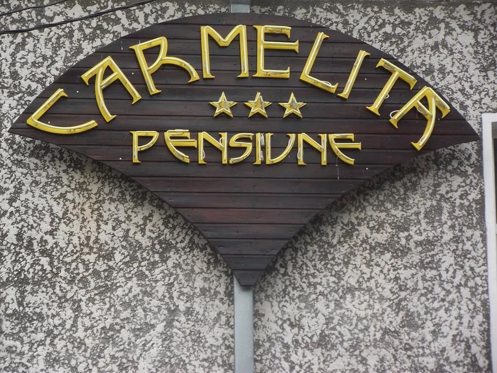 Pensiunea Carmelita