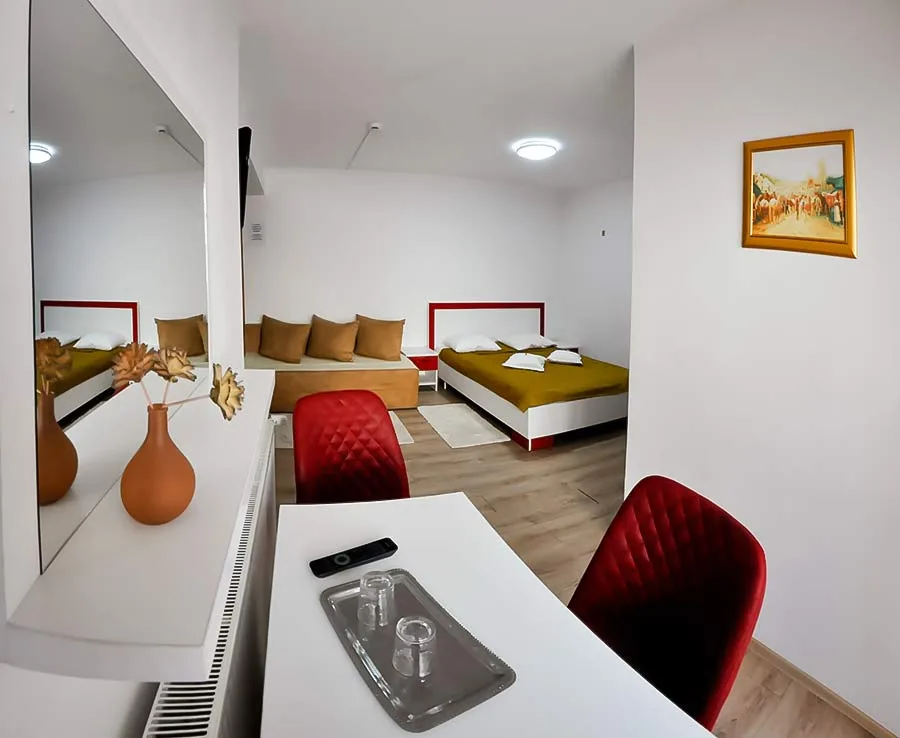 Camere twin — Steaua Arieșului, Albac, Alba