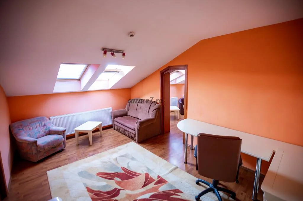 Apartament cu 2 camere — Noroc și Fericire, Târgu Mureș, Mureș