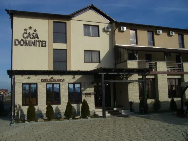 Casa Domnitei