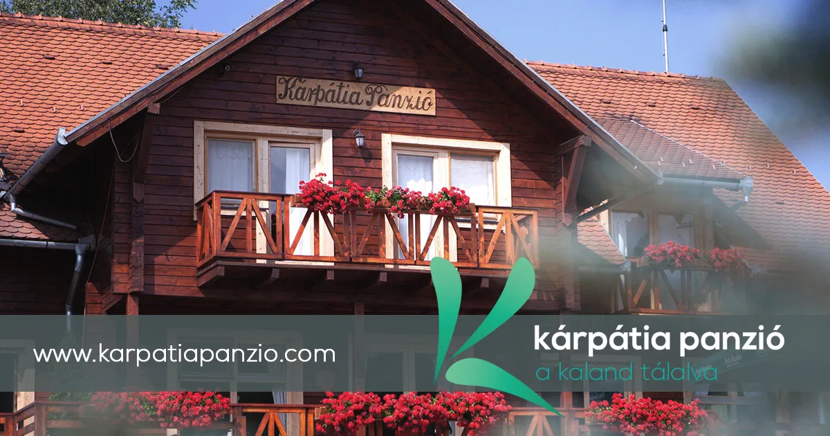 Kárpátia Panzió Csíkszentdomokos