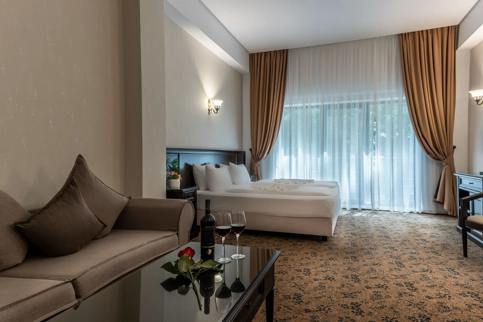 Suite — Rediu, Botoșani, Botoșani