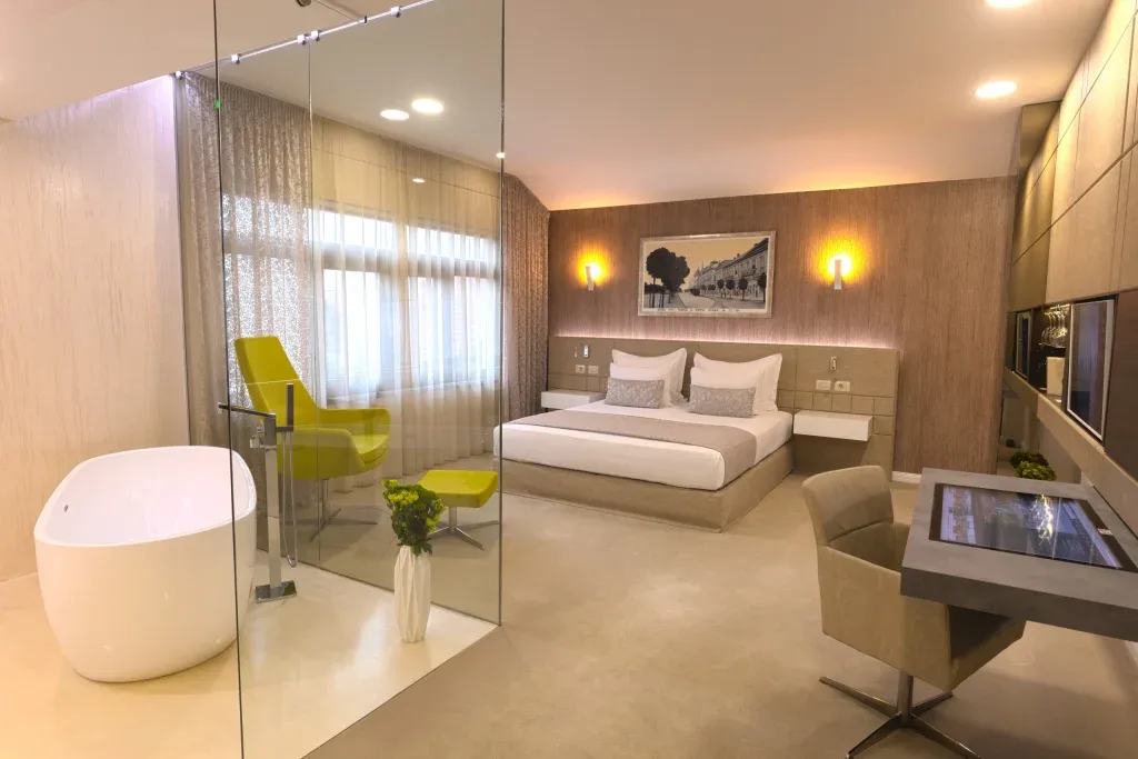 Hotel Vila Class