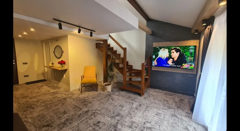 Suita Eagle Nest — Casa Florescu, Bușteni, Prahova