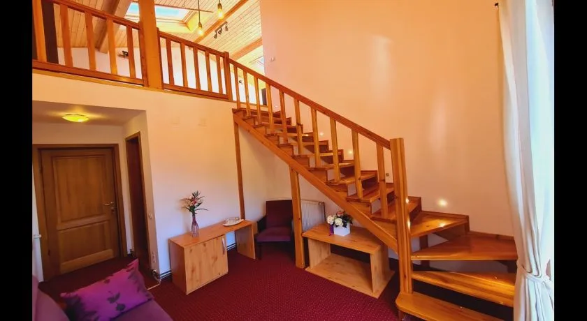 Suita family — Casa Florescu, Bușteni, Prahova