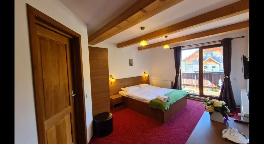 Dubla 1 — Casa Florescu, Bușteni, Prahova