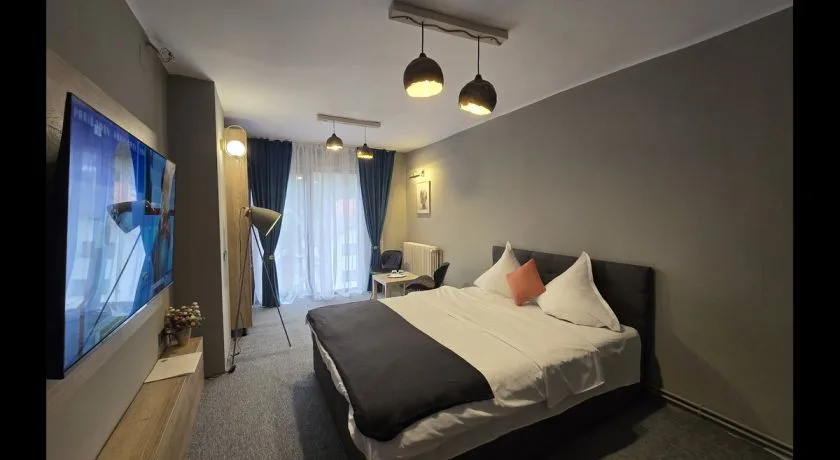 Dubla 4 — Casa Florescu, Bușteni, Prahova